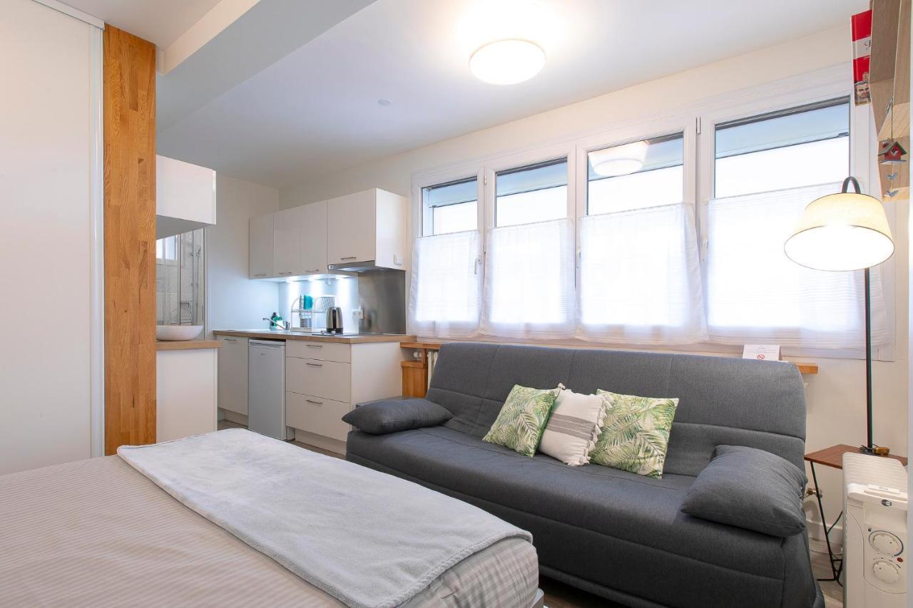 Le Studio Apartment Annecy Luaran gambar