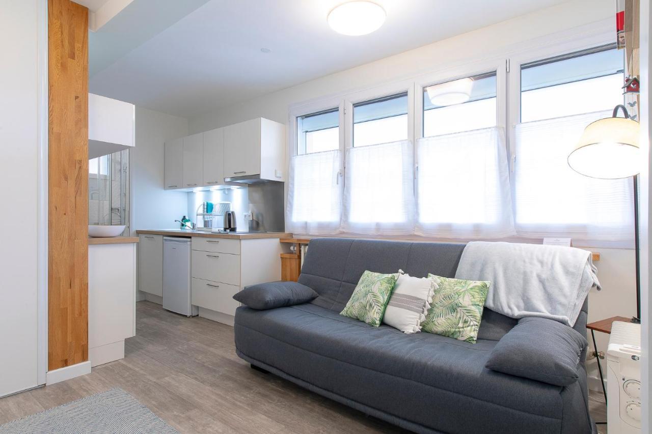 Le Studio Apartment Annecy Luaran gambar