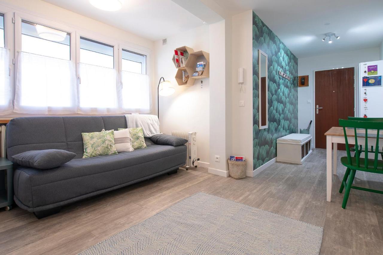 Le Studio Apartment Annecy Luaran gambar
