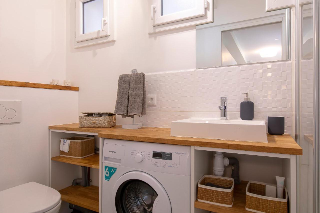 Le Studio Apartment Annecy Luaran gambar
