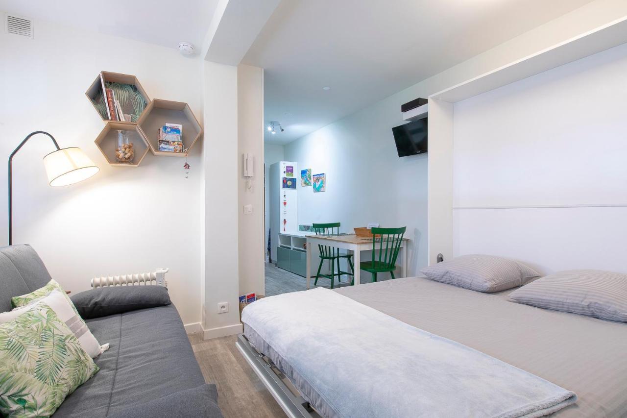Le Studio Apartment Annecy Luaran gambar