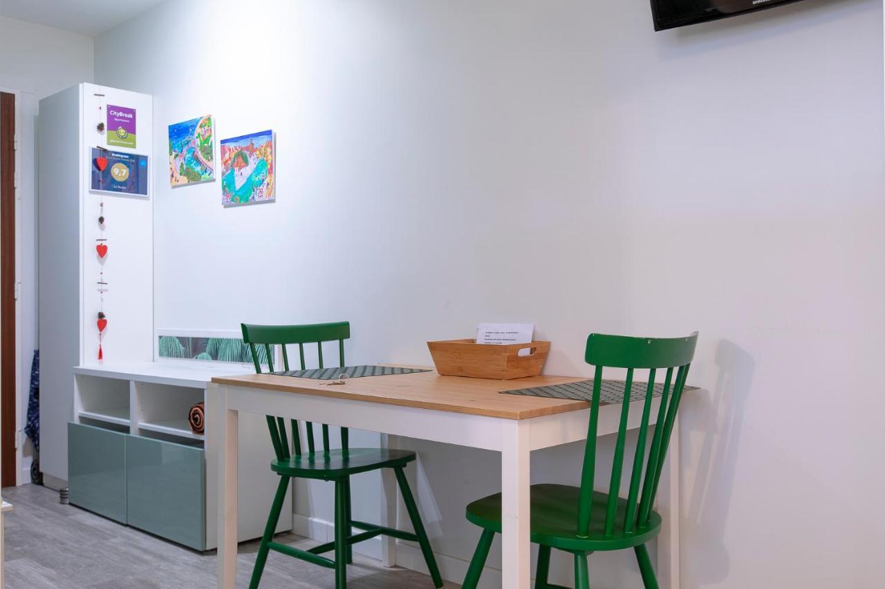 Le Studio Apartment Annecy Luaran gambar