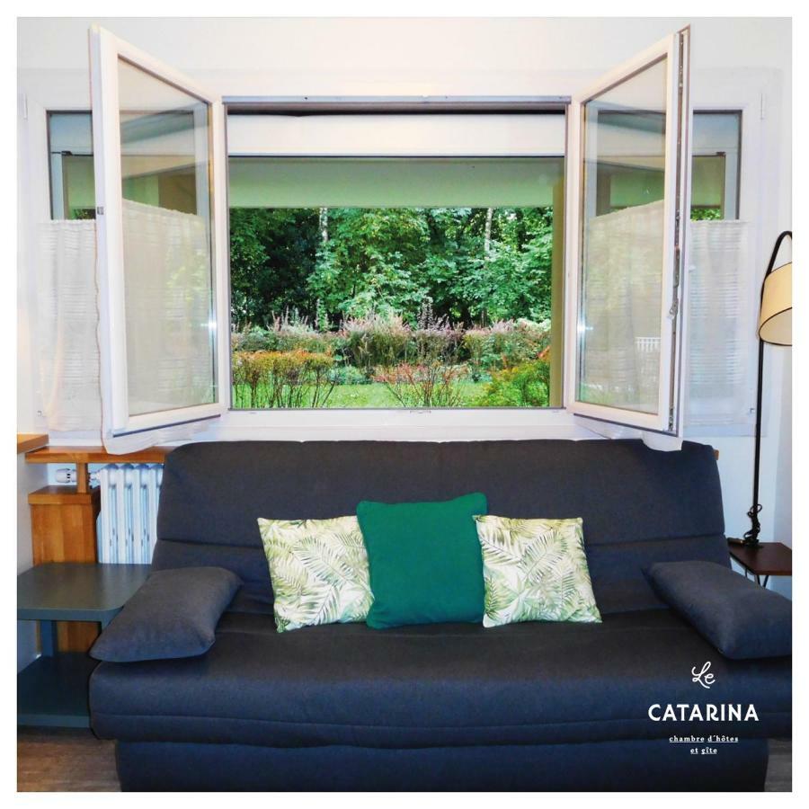 Le Studio Apartment Annecy Luaran gambar