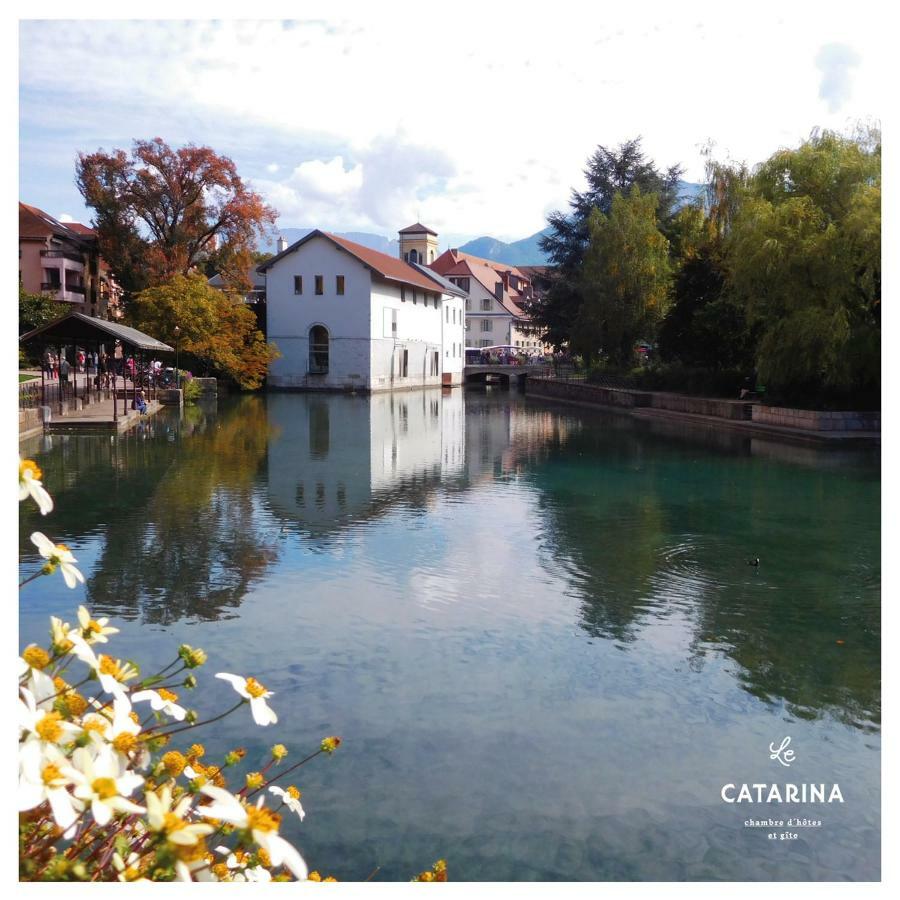 Le Studio Apartment Annecy Luaran gambar