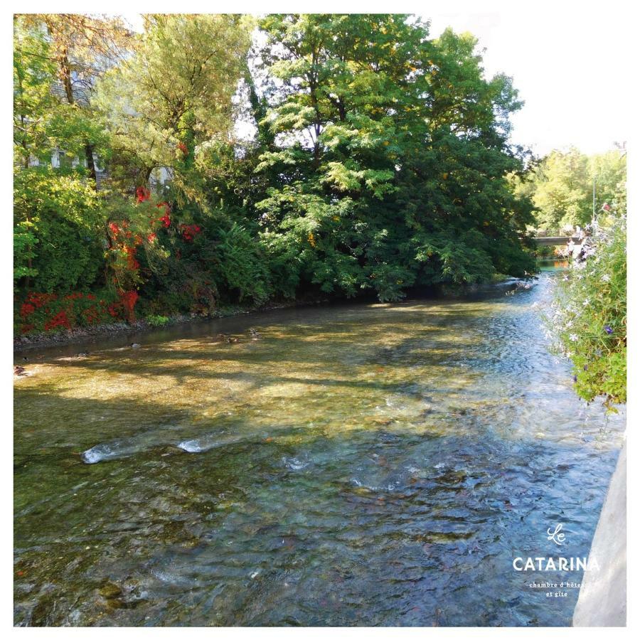 Le Studio Apartment Annecy Luaran gambar