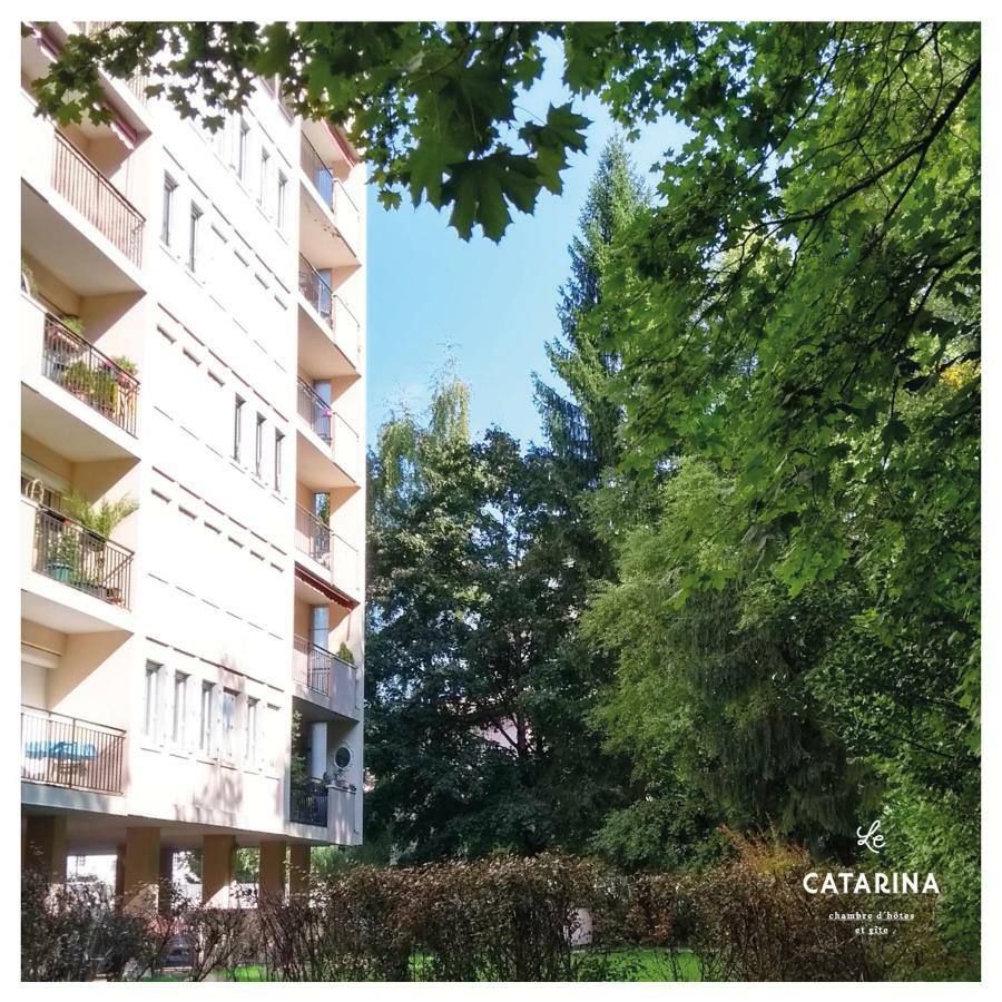 Le Studio Apartment Annecy Luaran gambar